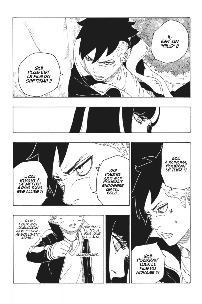 Read Boruto Naruto Next Generations FRANCAIS Manga Online