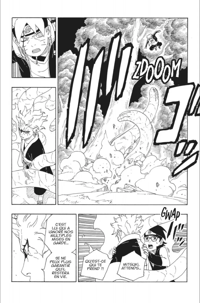 Read Boruto Naruto Next Generations FRANCAIS Manga Online