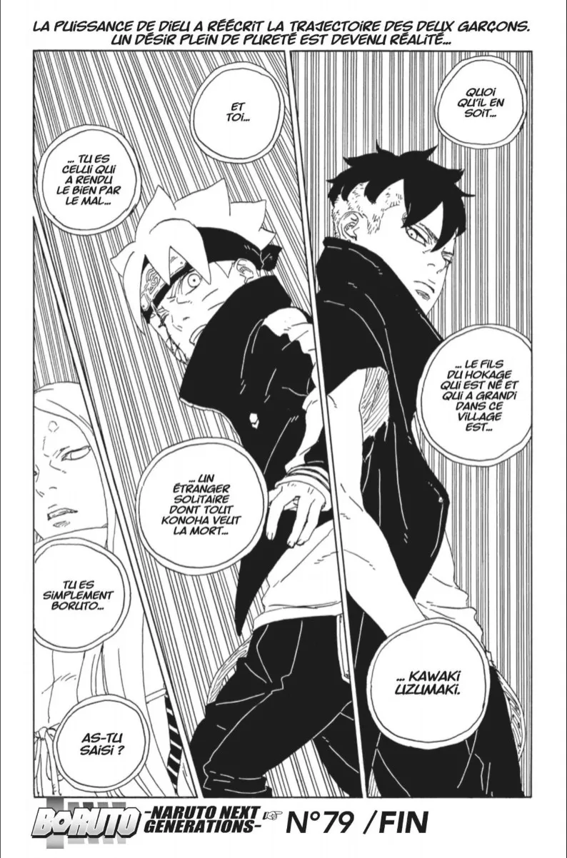 Read Boruto Naruto Next Generations FRANCAIS Manga Online
