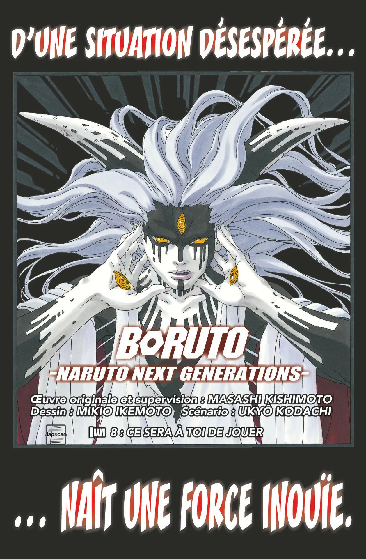 Read Boruto Naruto Next Generations FRANCAIS Manga Online