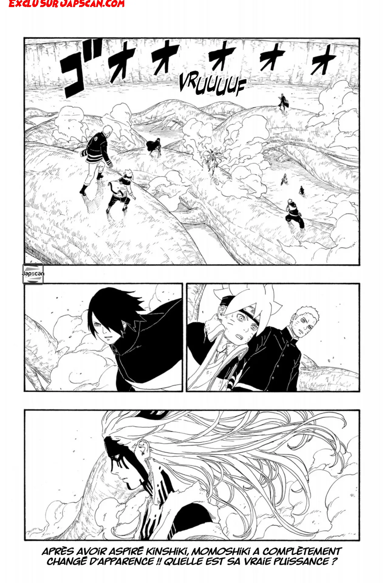 Read Boruto Naruto Next Generations FRANCAIS Manga Online