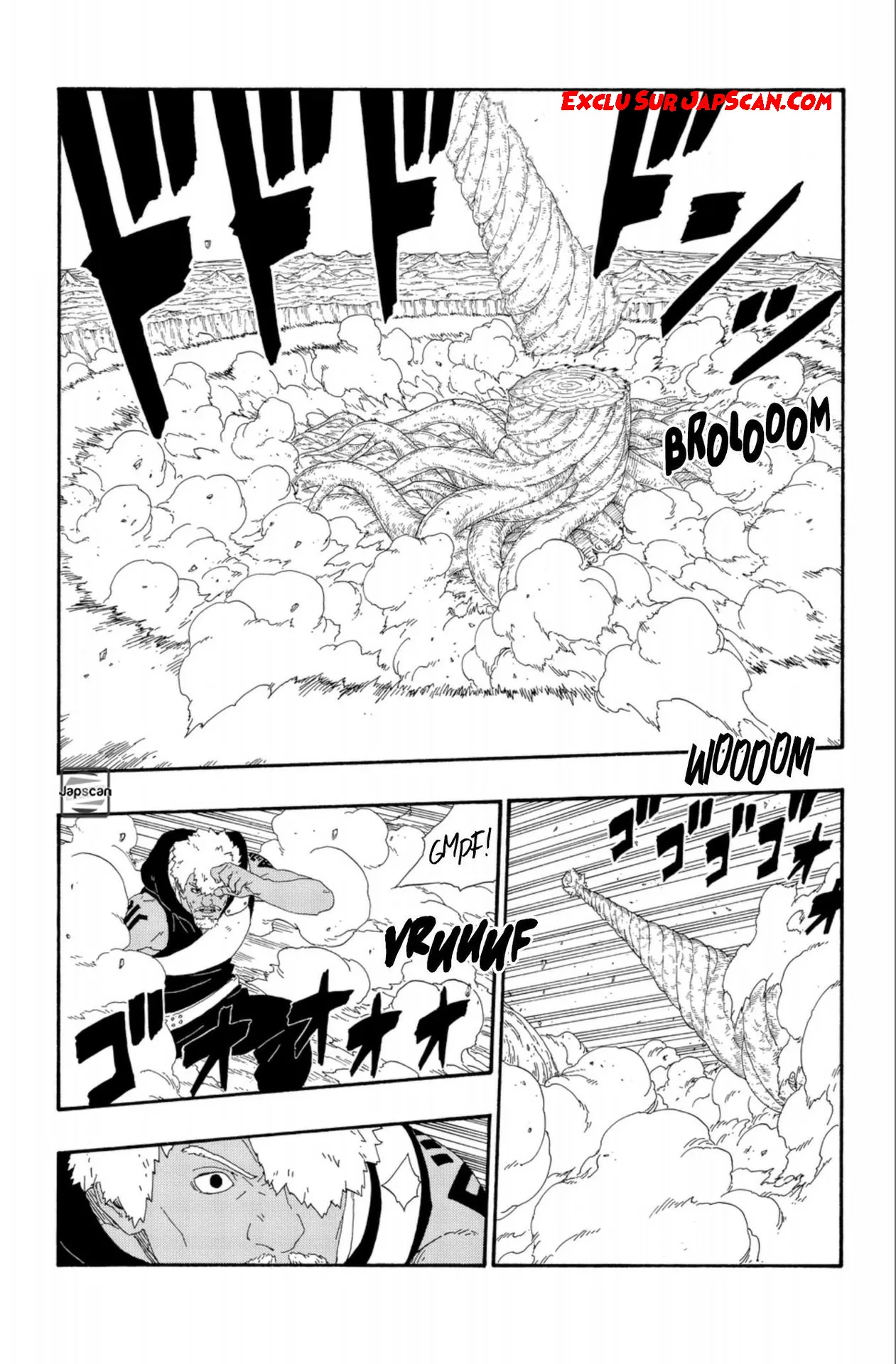 Read Boruto Naruto Next Generations FRANCAIS Manga Online