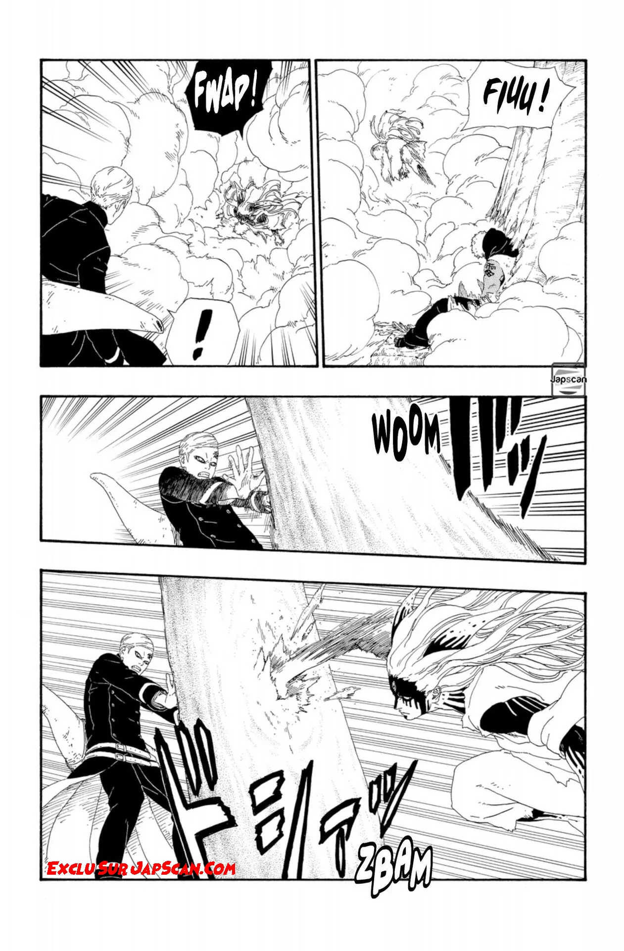 Read Boruto Naruto Next Generations FRANCAIS Manga Online