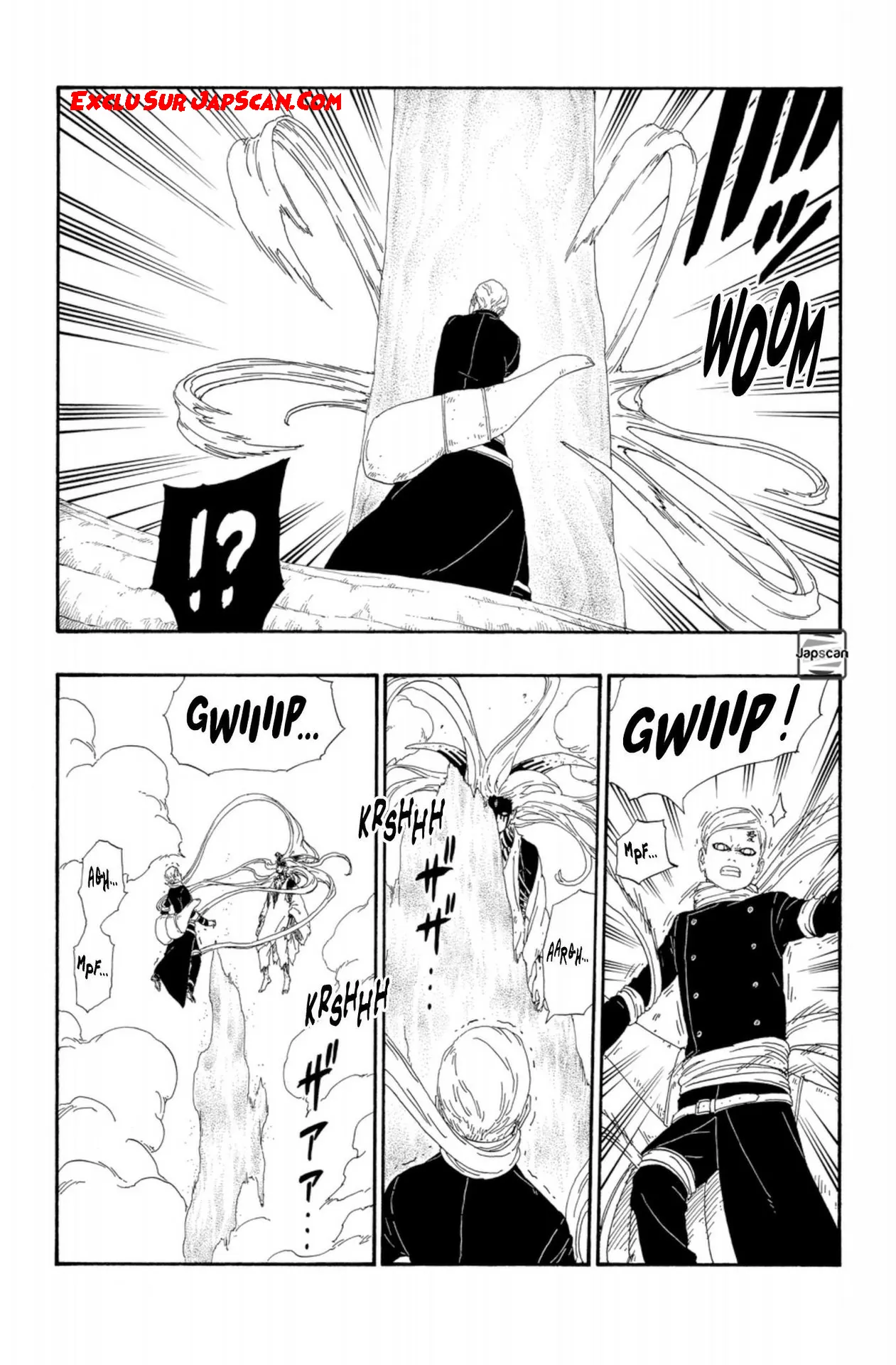 Read Boruto Naruto Next Generations FRANCAIS Manga Online