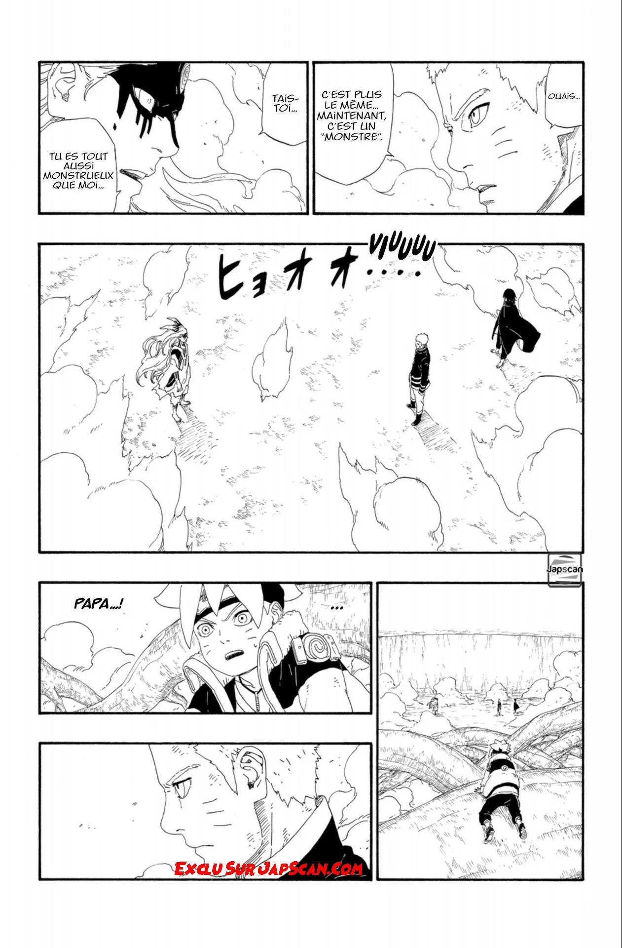 Read Boruto Naruto Next Generations FRANCAIS Manga Online