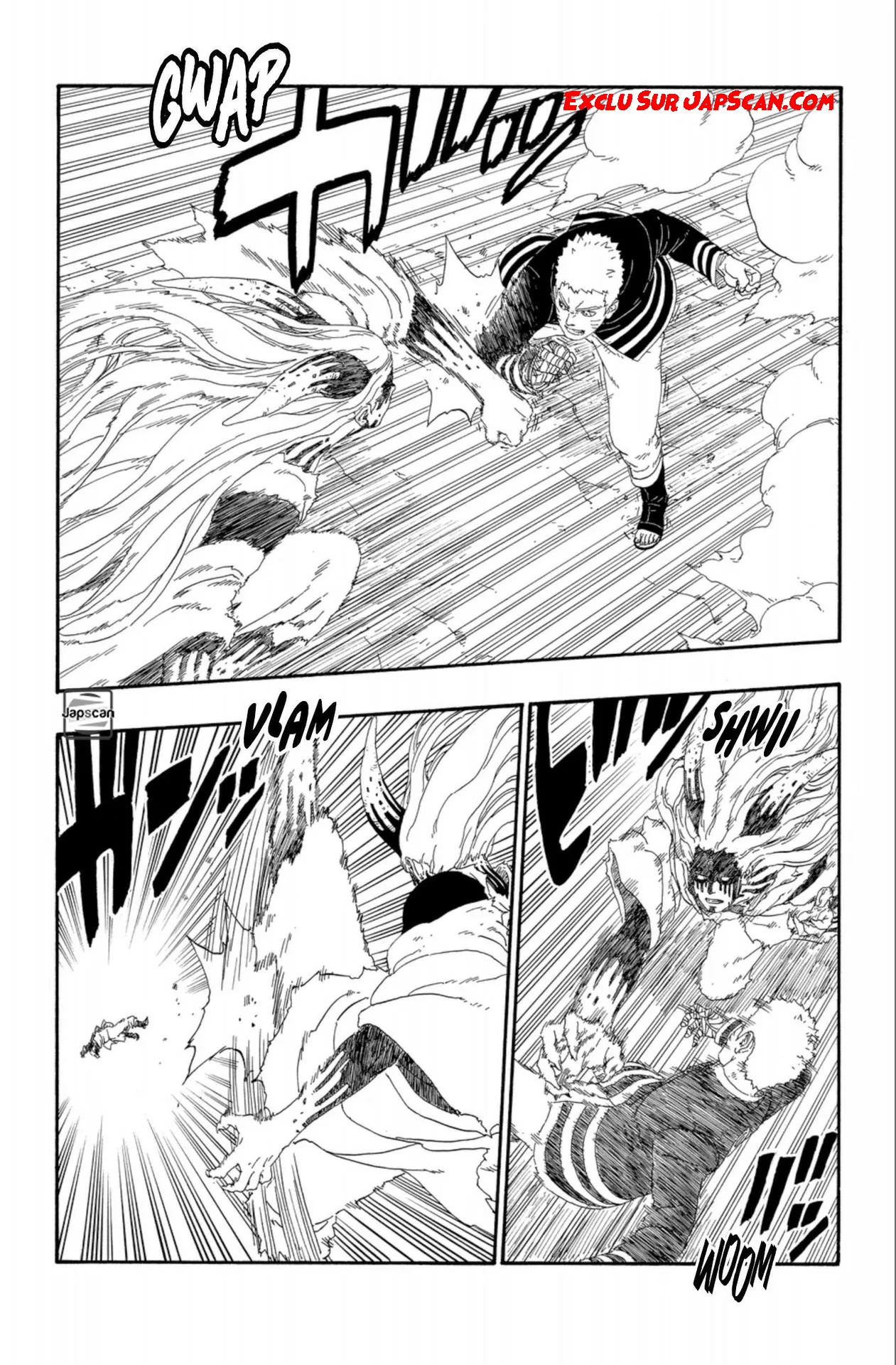 Read Boruto Naruto Next Generations FRANCAIS Manga Online