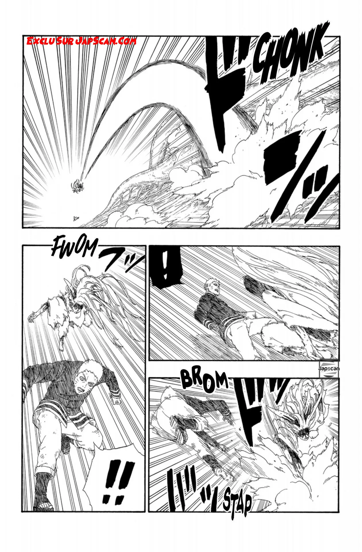 Read Boruto Naruto Next Generations FRANCAIS Manga Online