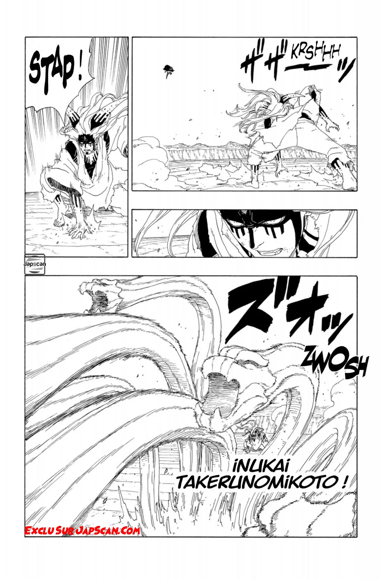 Read Boruto Naruto Next Generations FRANCAIS Manga Online