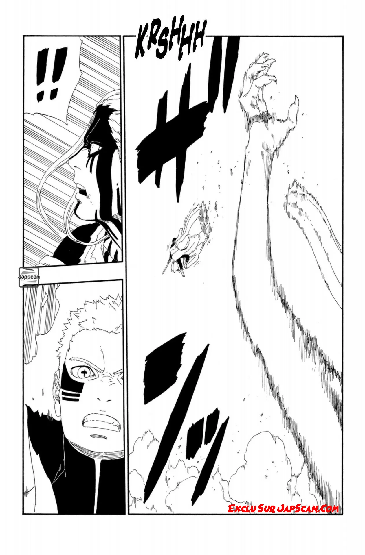 Read Boruto Naruto Next Generations FRANCAIS Manga Online