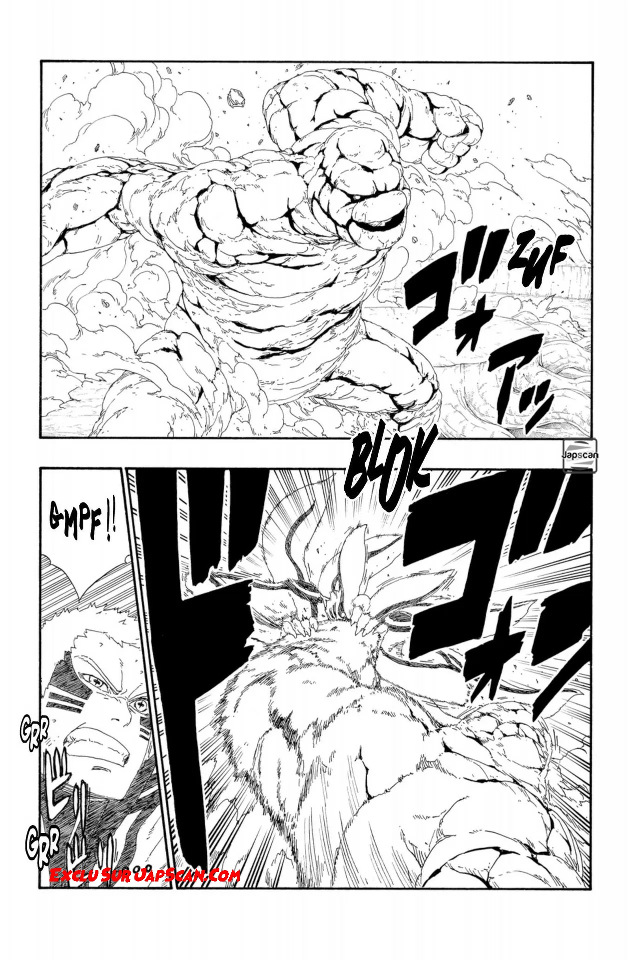 Read Boruto Naruto Next Generations FRANCAIS Manga Online