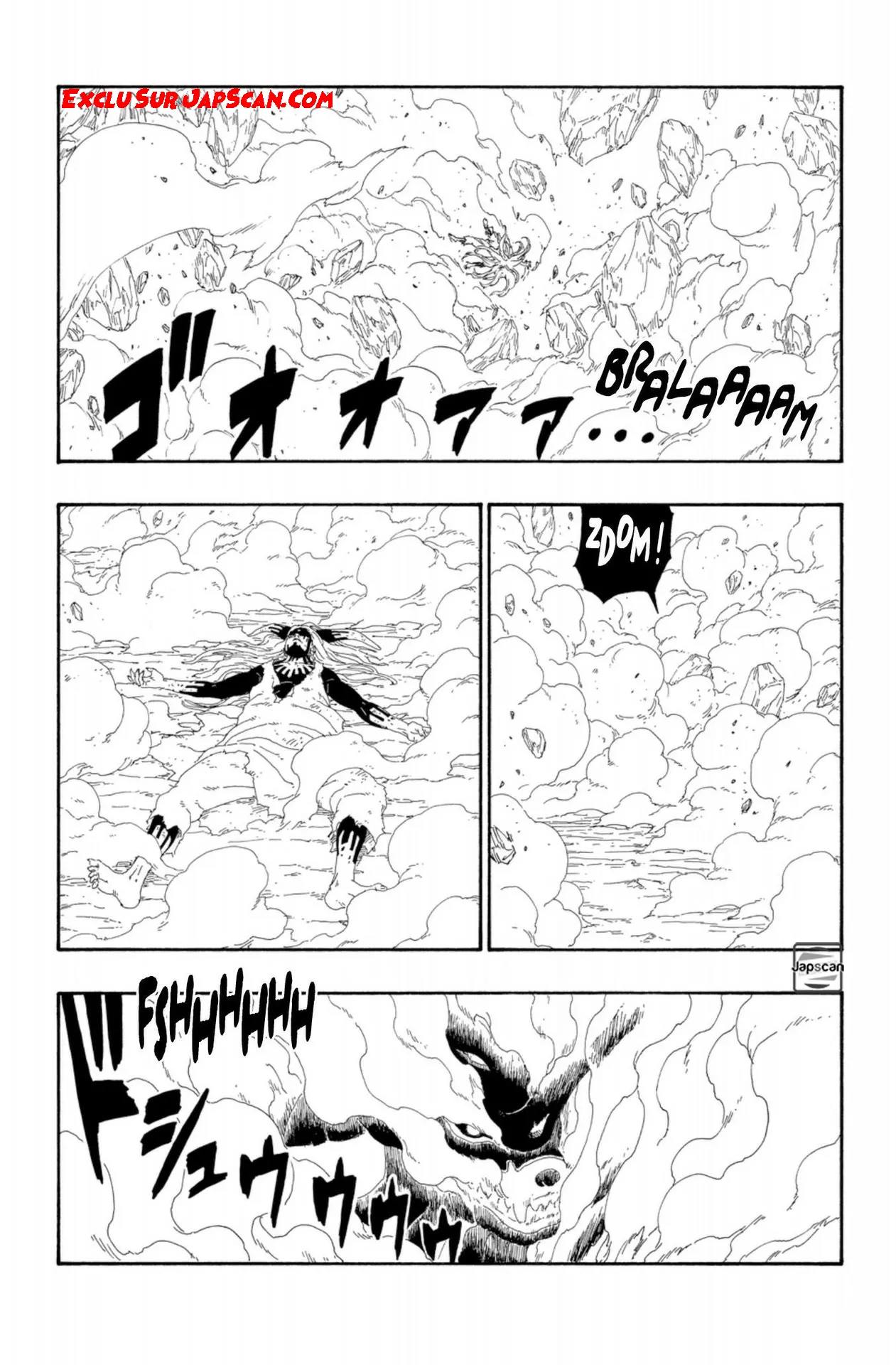 Read Boruto Naruto Next Generations FRANCAIS Manga Online