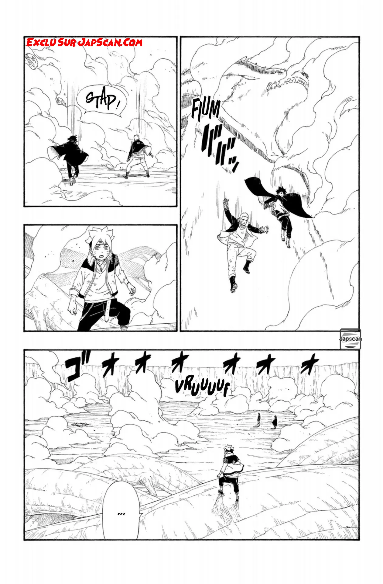 Read Boruto Naruto Next Generations FRANCAIS Manga Online