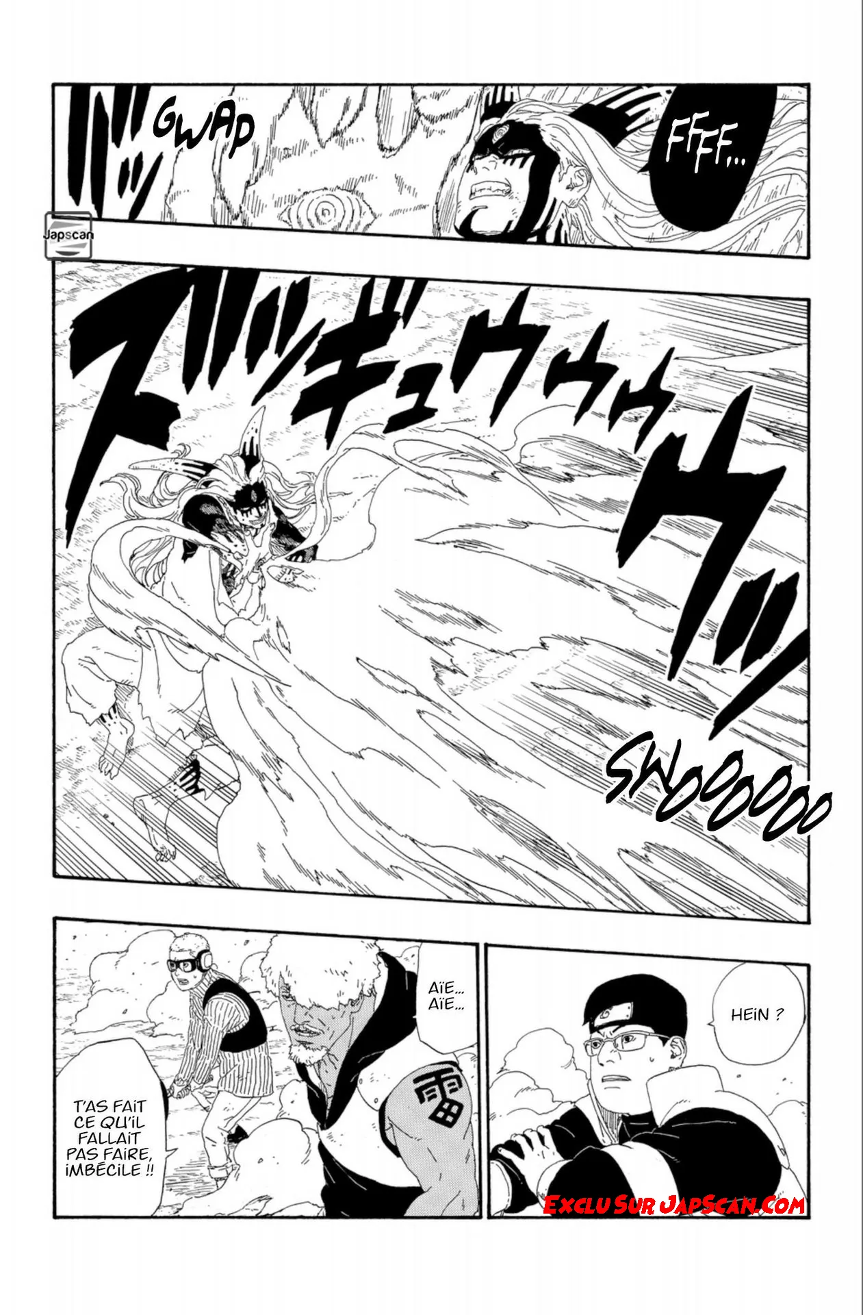 Read Boruto Naruto Next Generations FRANCAIS Manga Online