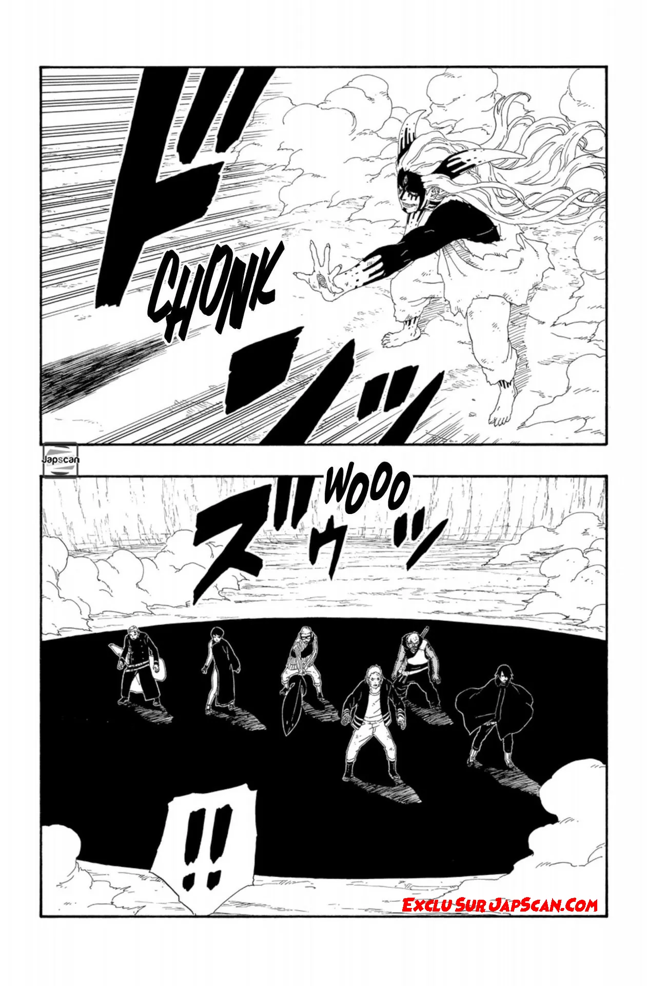 Read Boruto Naruto Next Generations FRANCAIS Manga Online