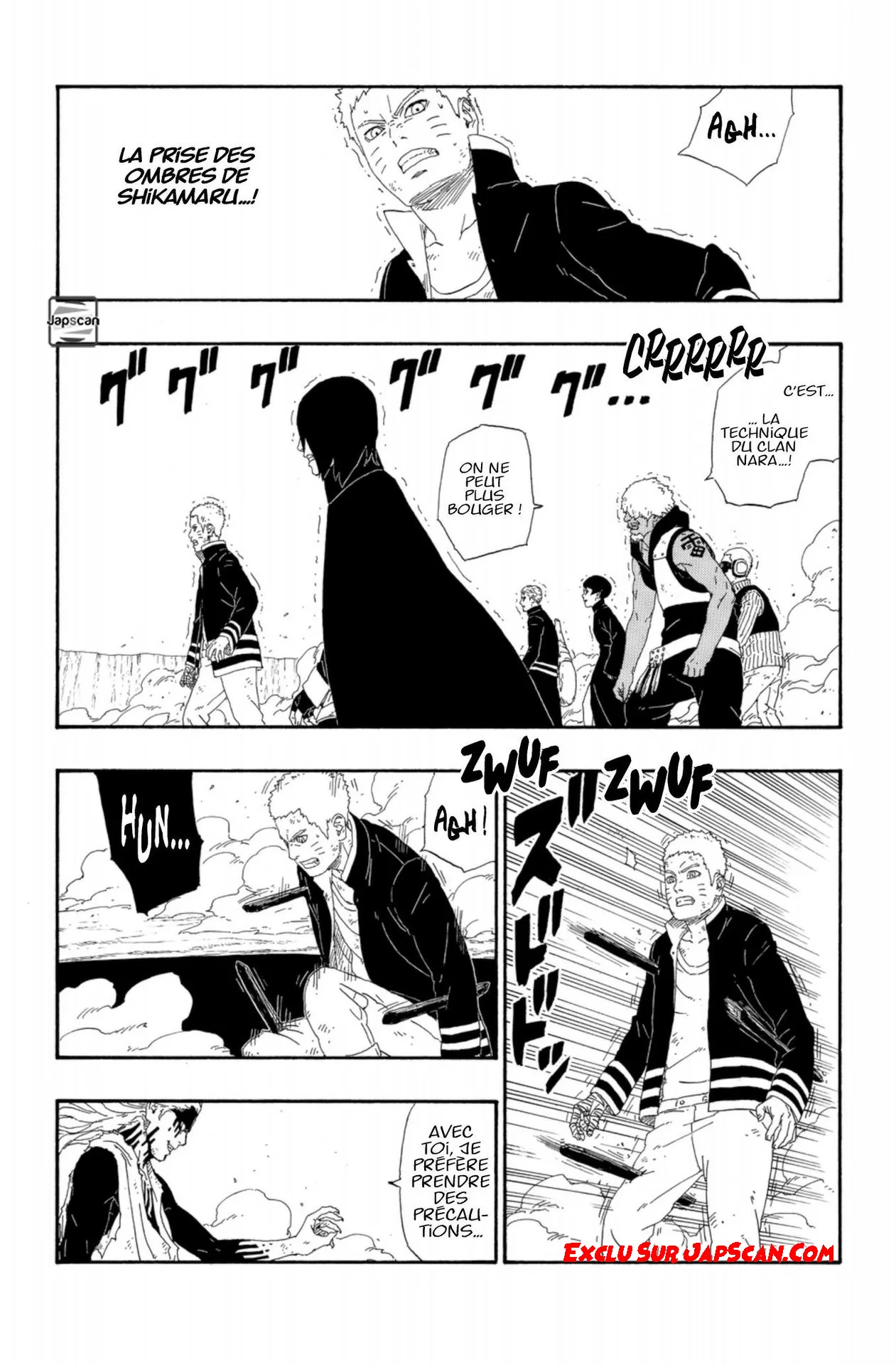 Read Boruto Naruto Next Generations FRANCAIS Manga Online