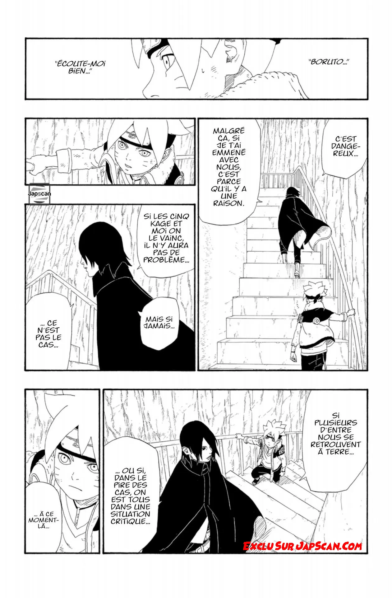 Read Boruto Naruto Next Generations FRANCAIS Manga Online