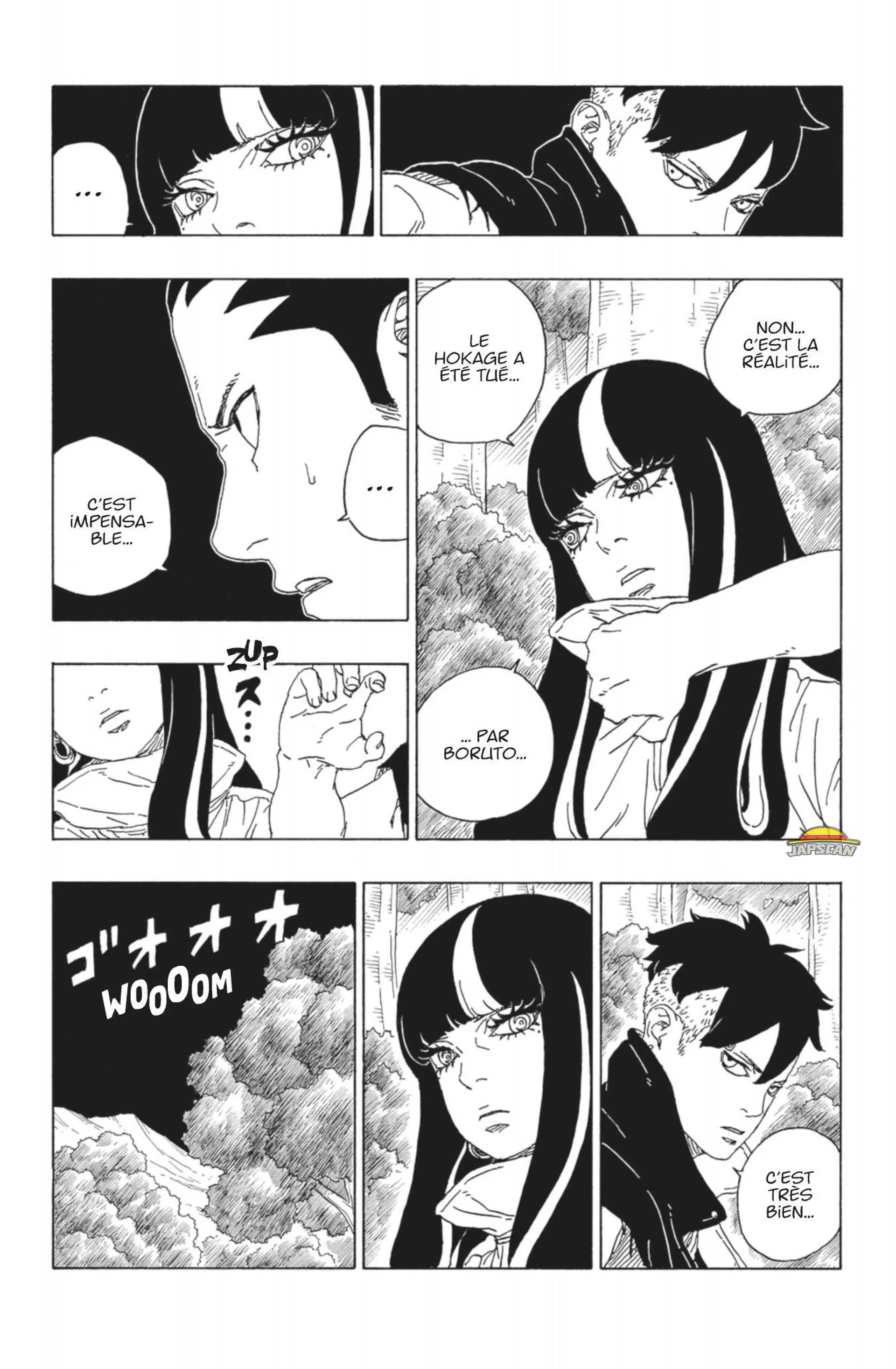 Read Boruto Naruto Next Generations FRANCAIS Manga Online