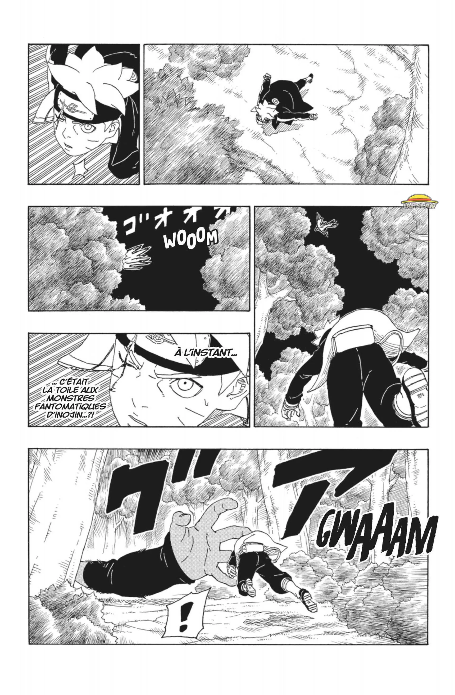 Read Boruto Naruto Next Generations FRANCAIS Manga Online