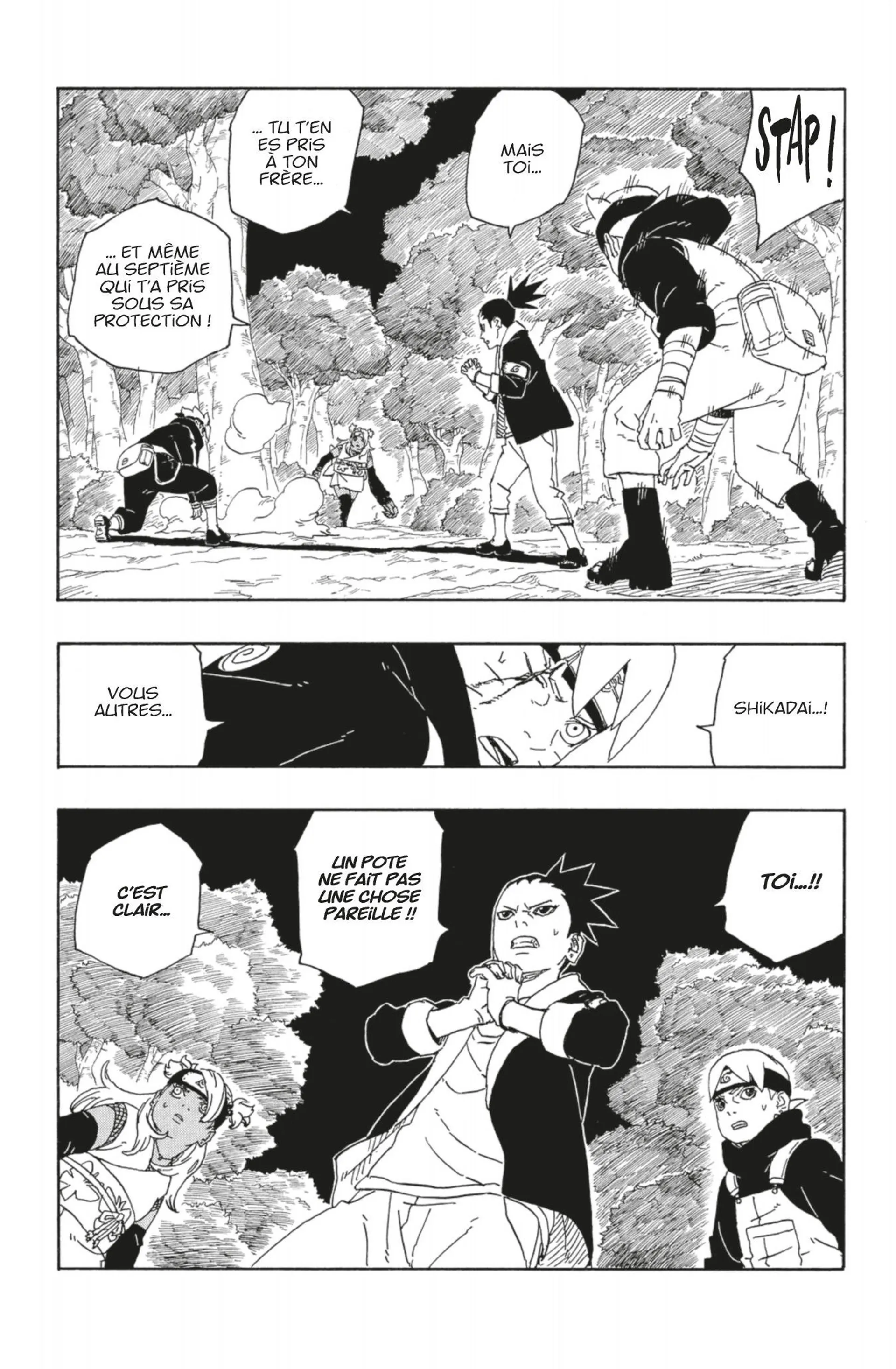 Read Boruto Naruto Next Generations FRANCAIS Manga Online