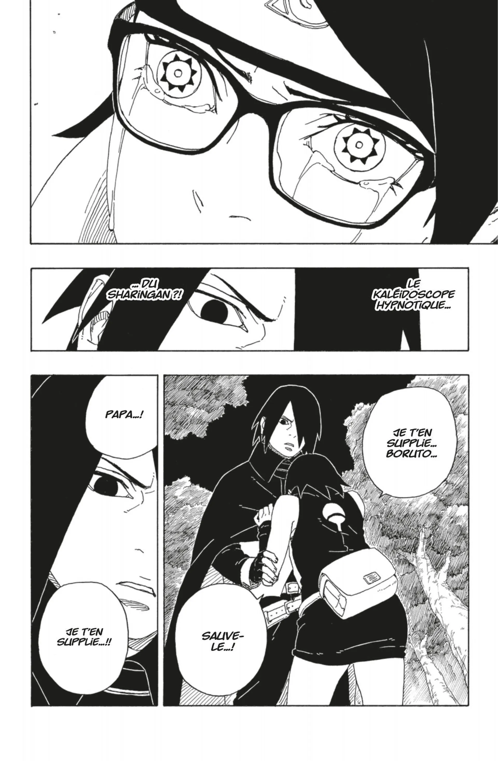 Read Boruto Naruto Next Generations FRANCAIS Manga Online