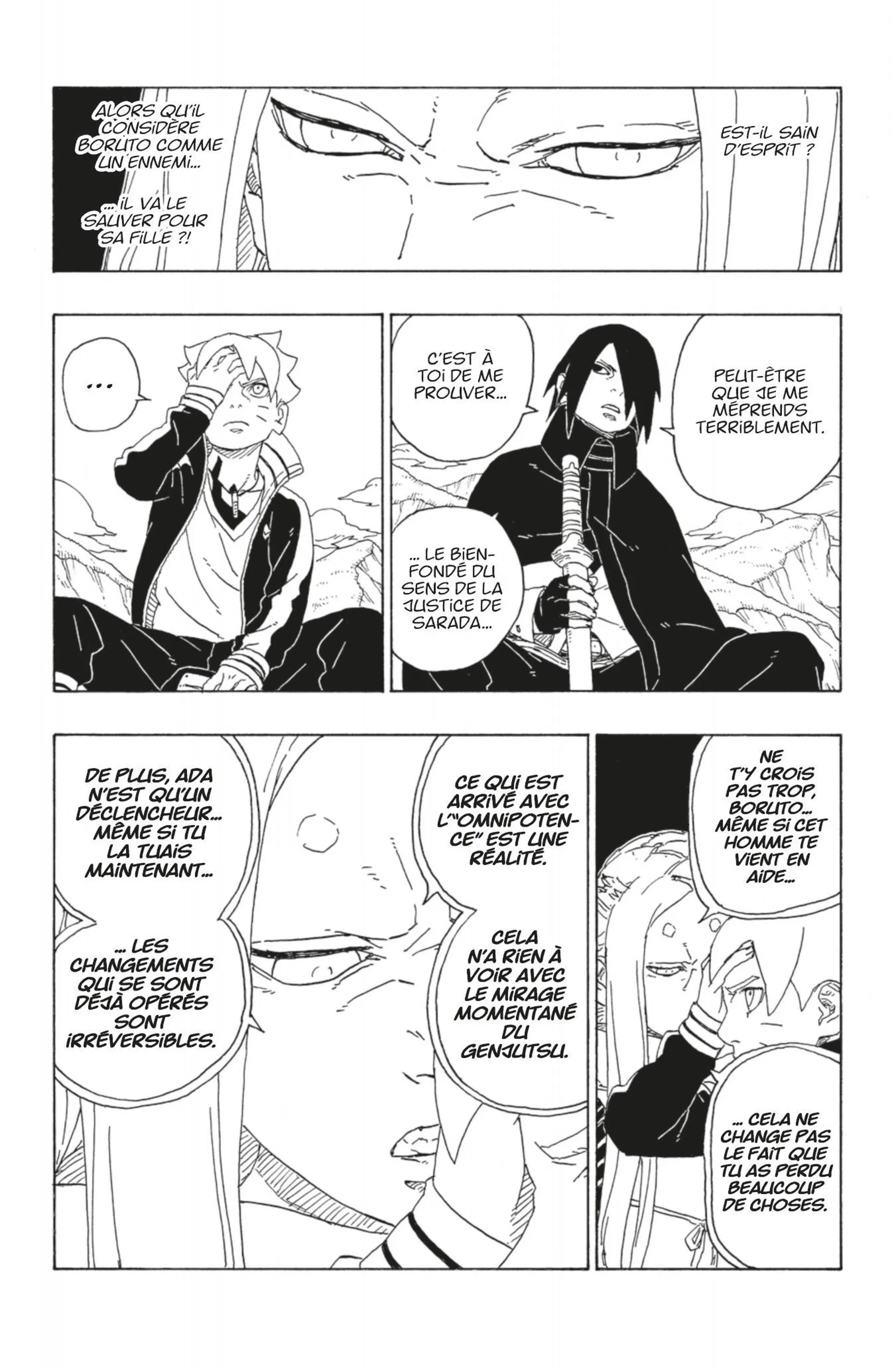 Read Boruto Naruto Next Generations FRANCAIS Manga Online