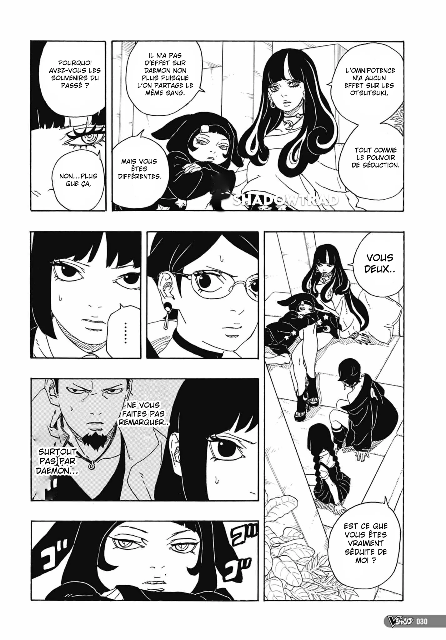 Read Boruto Naruto Next Generations FRANCAIS Manga Online