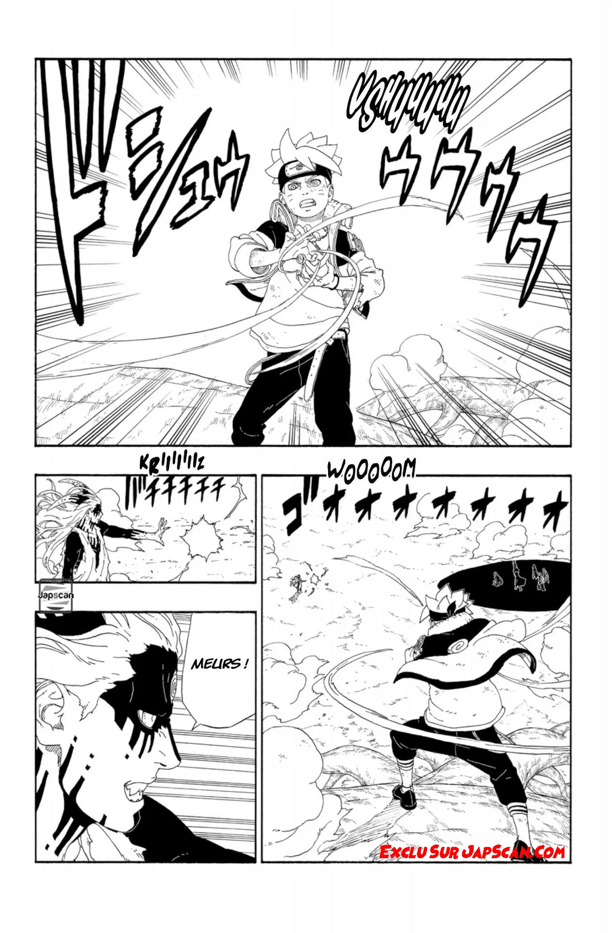 Read Boruto Naruto Next Generations FRANCAIS Manga Online