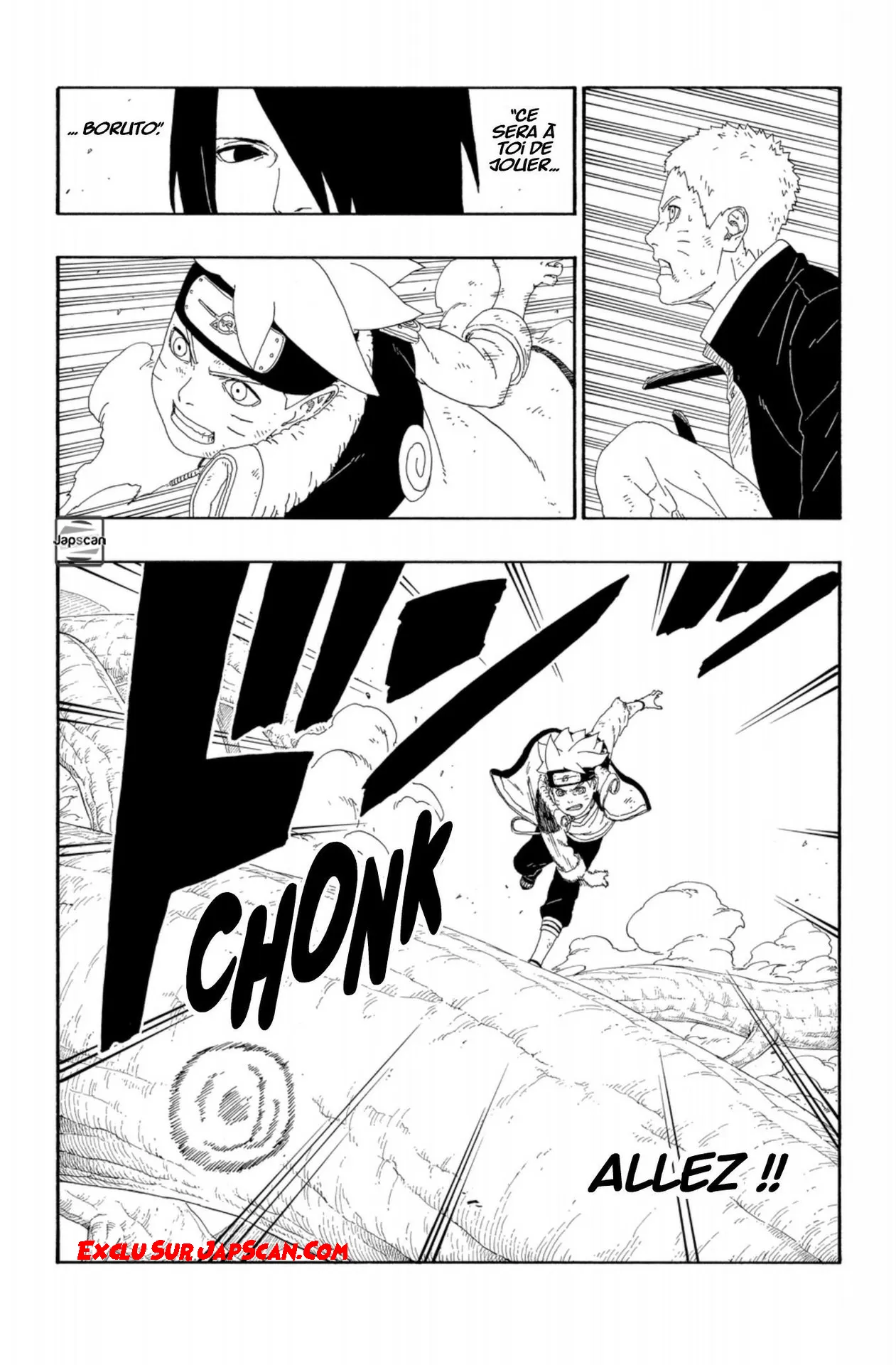 Read Boruto Naruto Next Generations FRANCAIS Manga Online