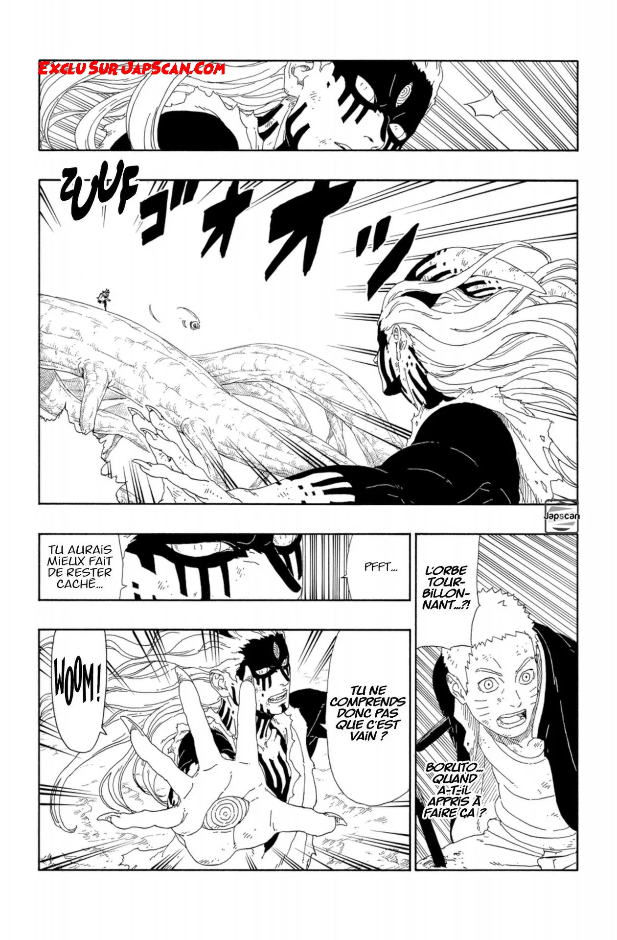 Read Boruto Naruto Next Generations FRANCAIS Manga Online
