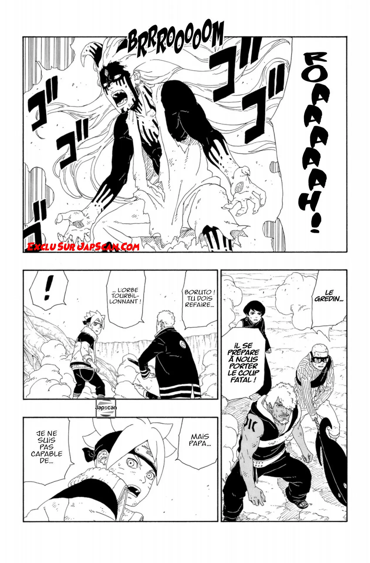 Read Boruto Naruto Next Generations FRANCAIS Manga Online