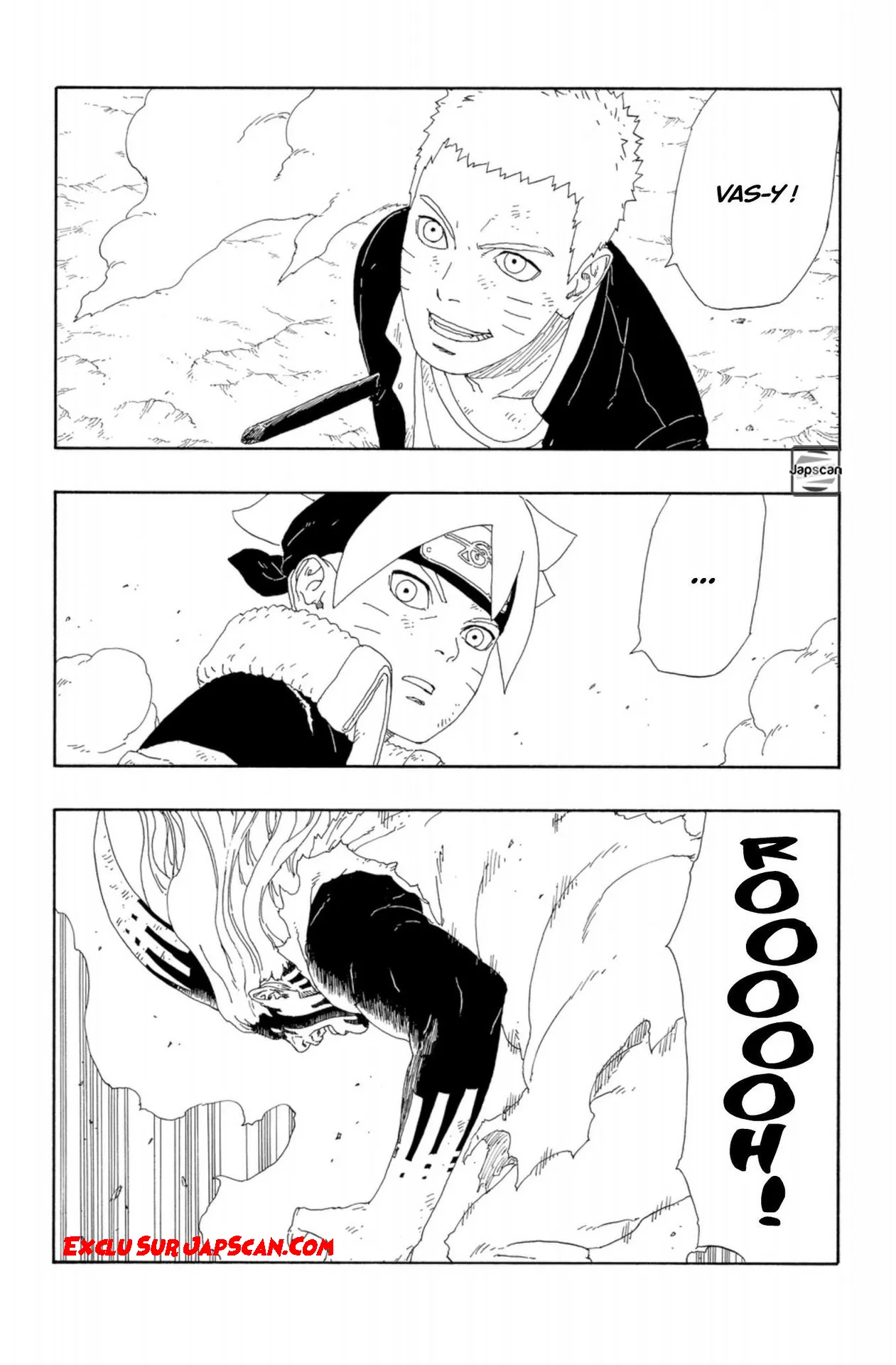 Read Boruto Naruto Next Generations FRANCAIS Manga Online