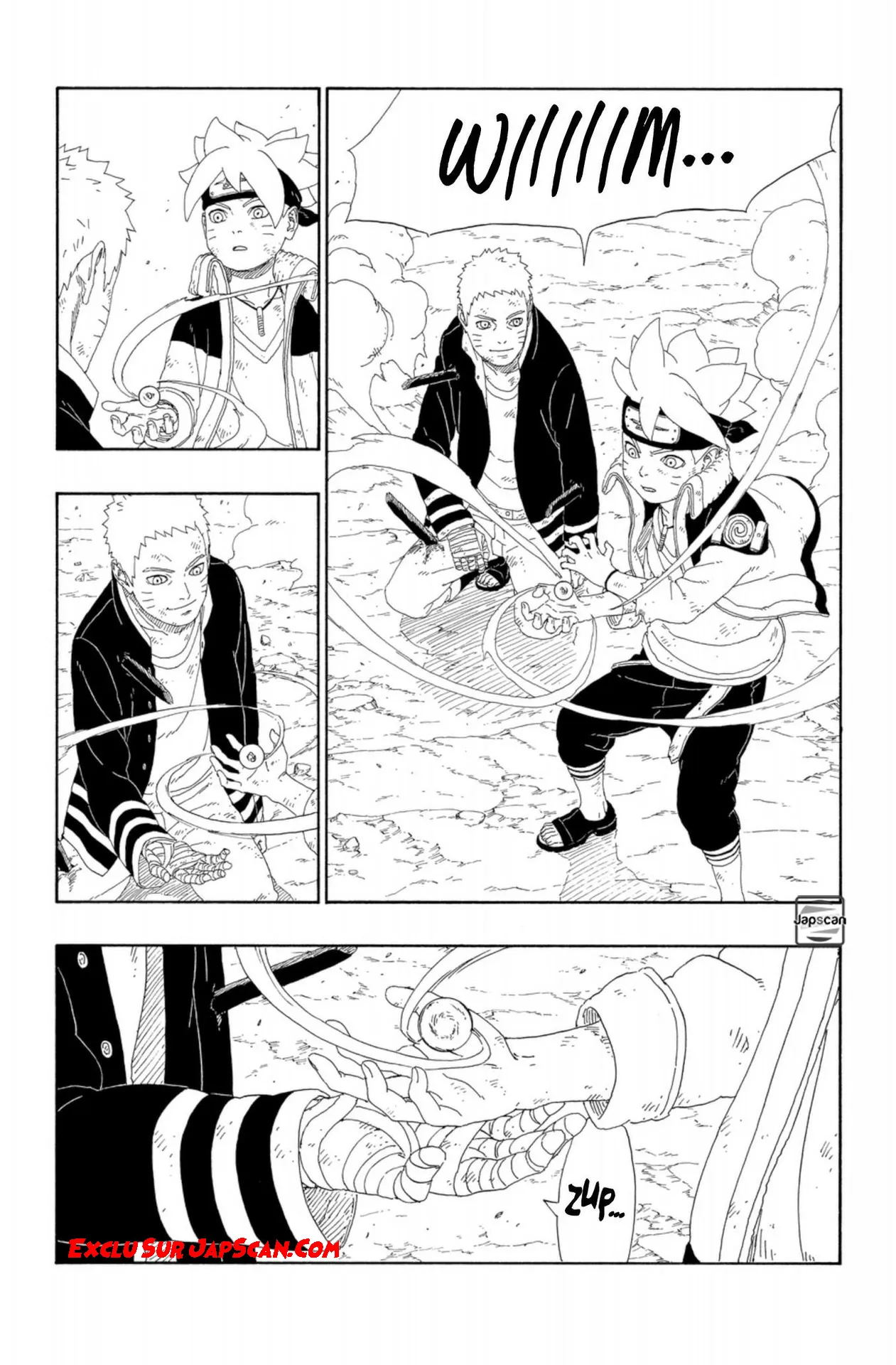 Read Boruto Naruto Next Generations FRANCAIS Manga Online