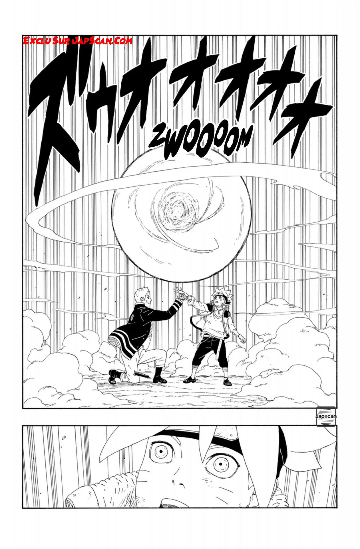 Read Boruto Naruto Next Generations FRANCAIS Manga Online