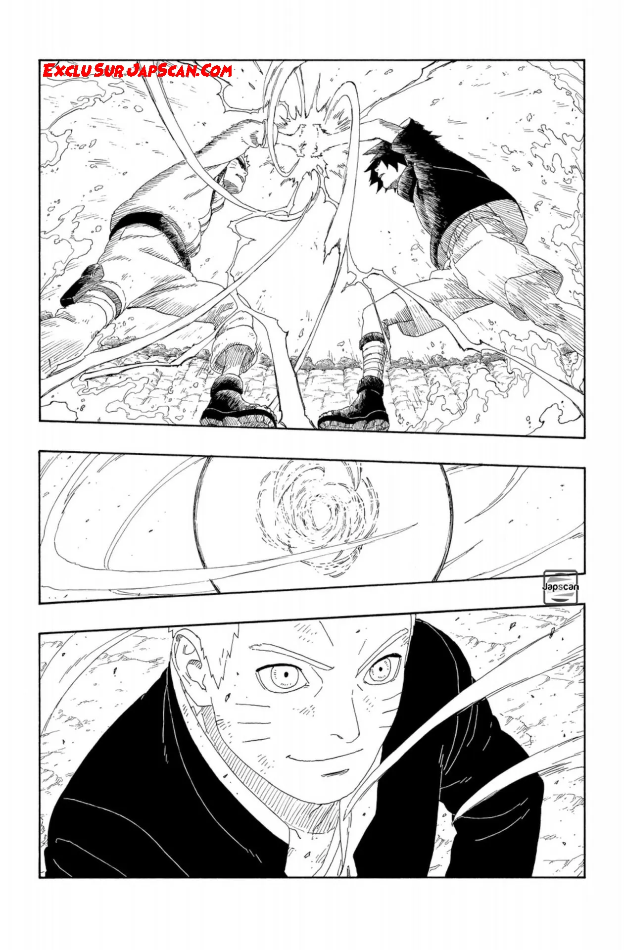 Read Boruto Naruto Next Generations FRANCAIS Manga Online