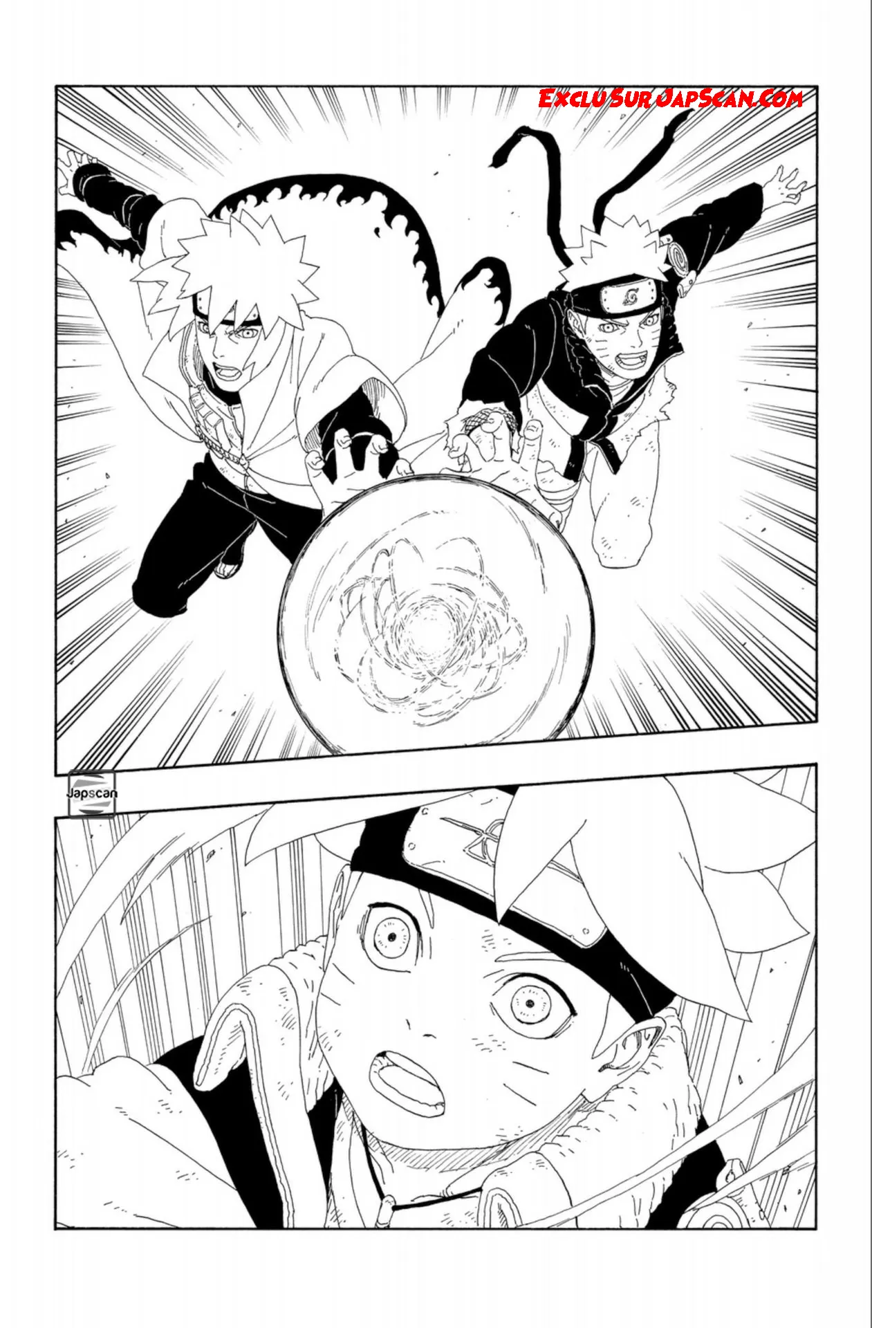 Read Boruto Naruto Next Generations FRANCAIS Manga Online