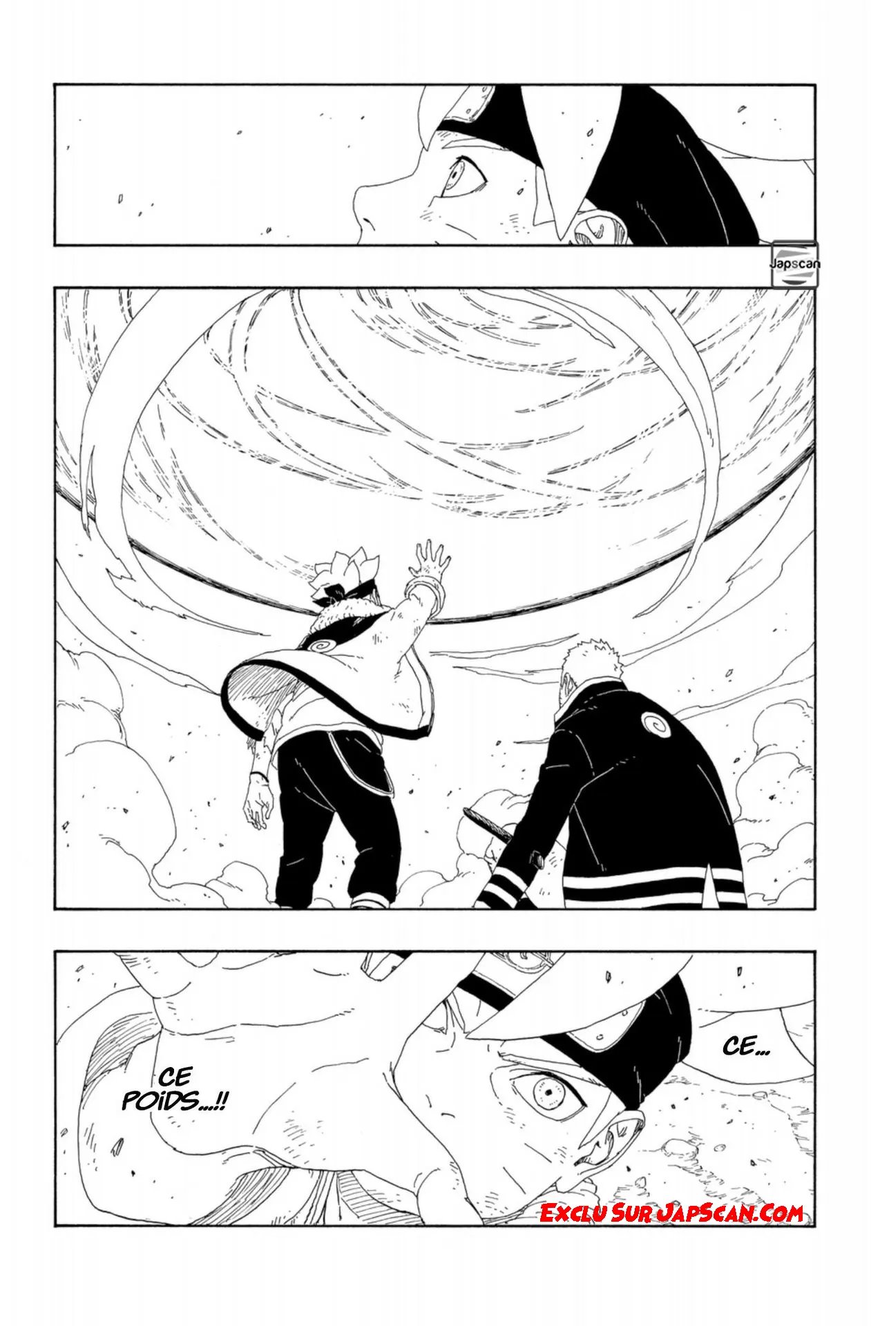 Read Boruto Naruto Next Generations FRANCAIS Manga Online