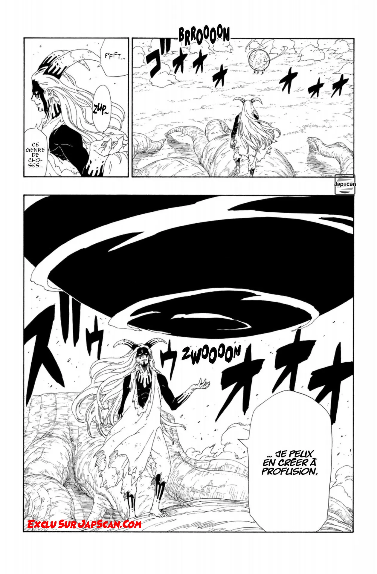 Read Boruto Naruto Next Generations FRANCAIS Manga Online