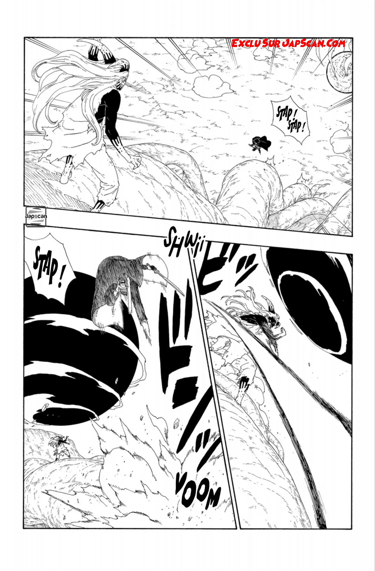 Read Boruto Naruto Next Generations FRANCAIS Manga Online