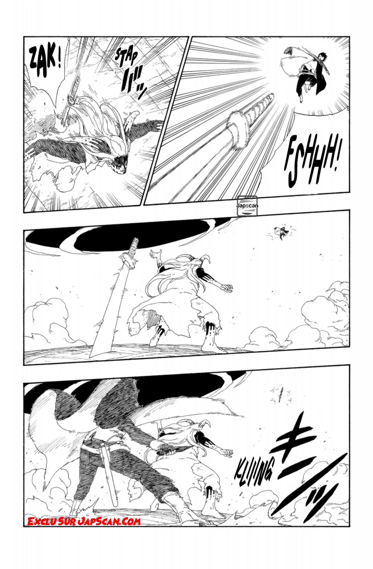 Read Boruto Naruto Next Generations FRANCAIS Manga Online