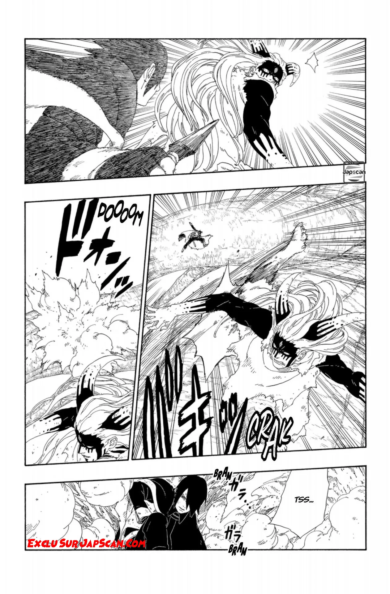 Read Boruto Naruto Next Generations FRANCAIS Manga Online