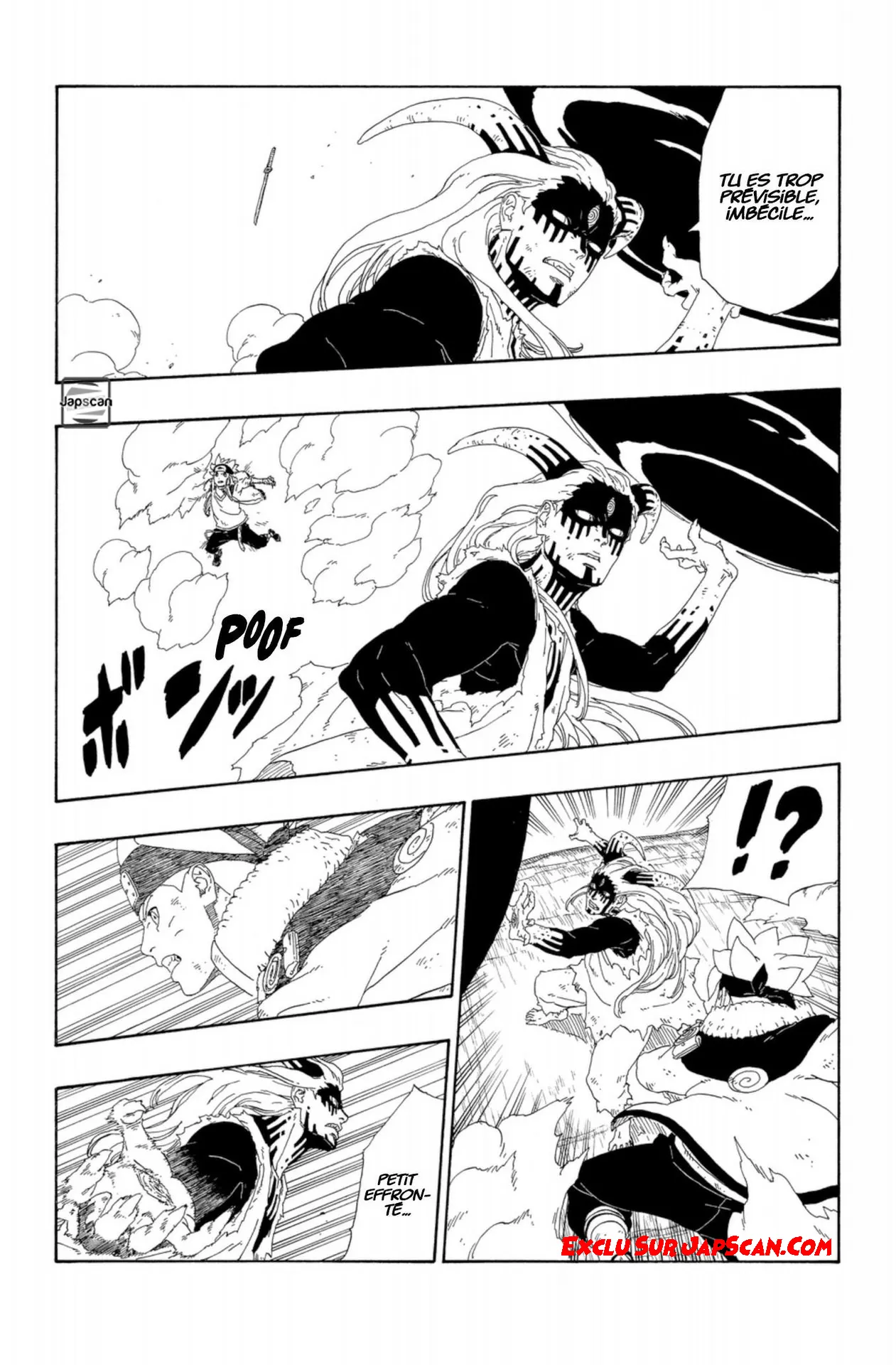 Read Boruto Naruto Next Generations FRANCAIS Manga Online