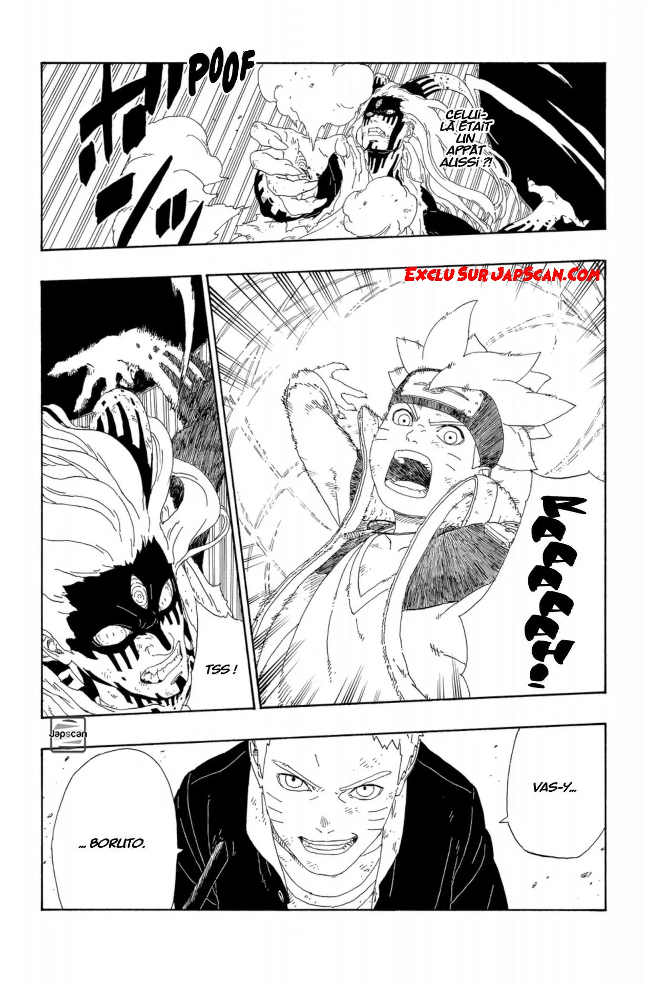 Read Boruto Naruto Next Generations FRANCAIS Manga Online