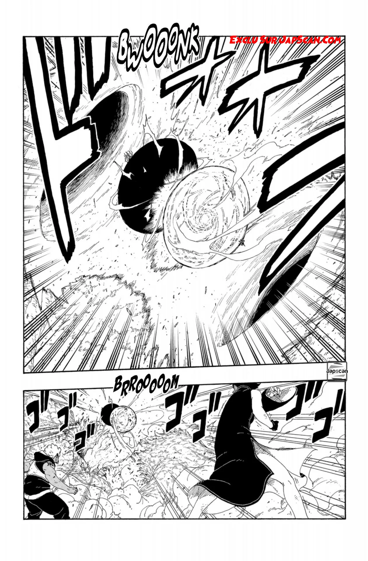 Read Boruto Naruto Next Generations FRANCAIS Manga Online