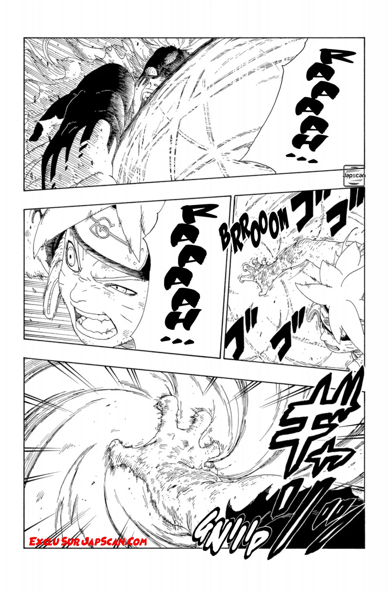 Read Boruto Naruto Next Generations FRANCAIS Manga Online