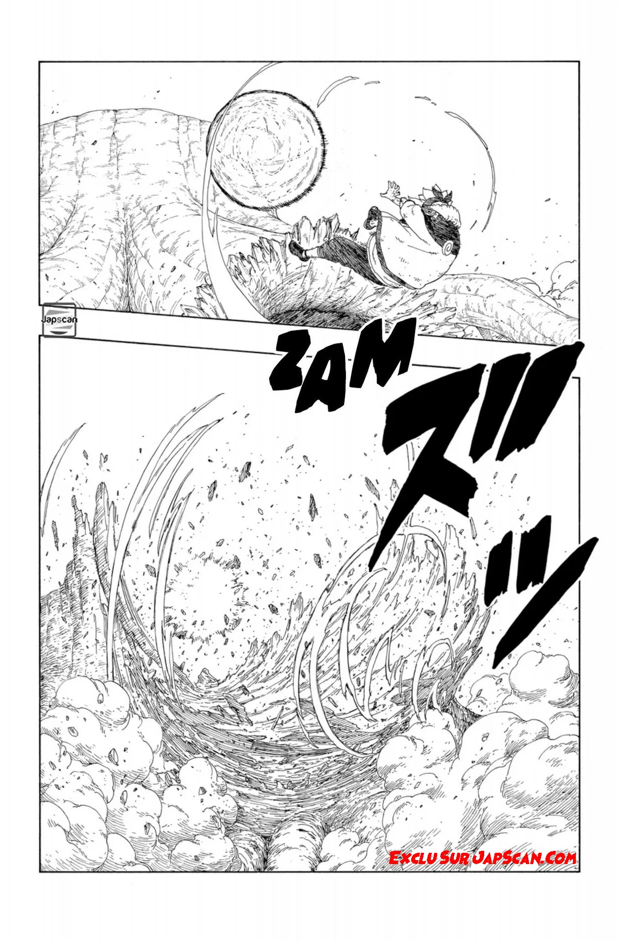 Read Boruto Naruto Next Generations FRANCAIS Manga Online