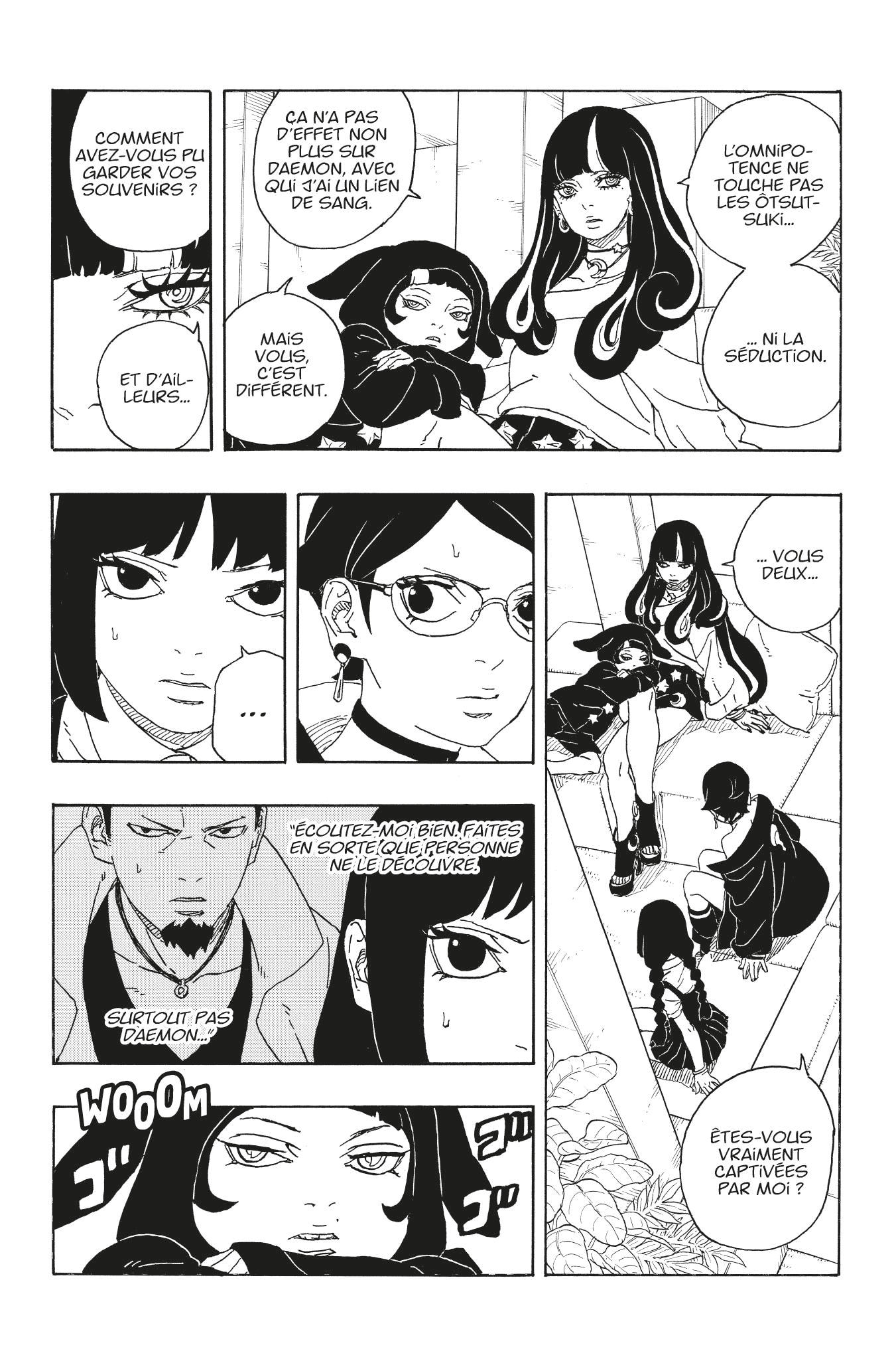 Read Boruto Two Blue Vortex FRANCAIS Manga Online