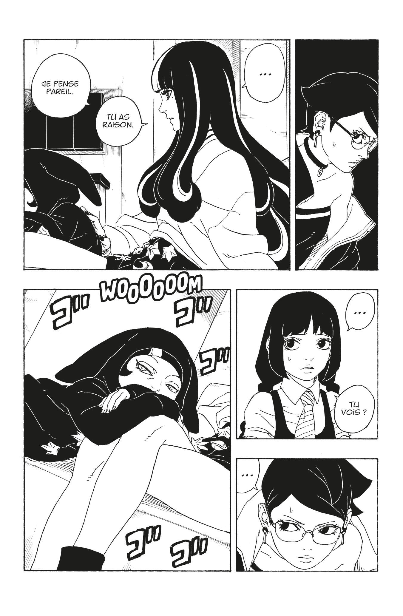 Read Boruto Two Blue Vortex FRANCAIS Manga Online