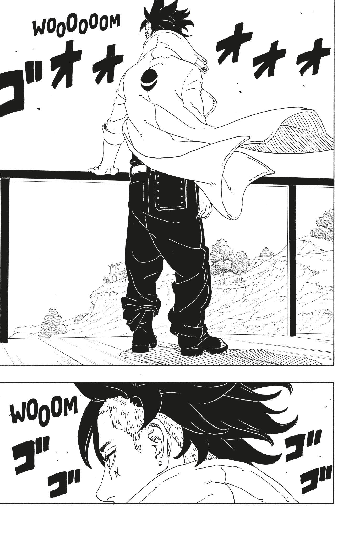 Read Boruto Two Blue Vortex FRANCAIS Manga Online