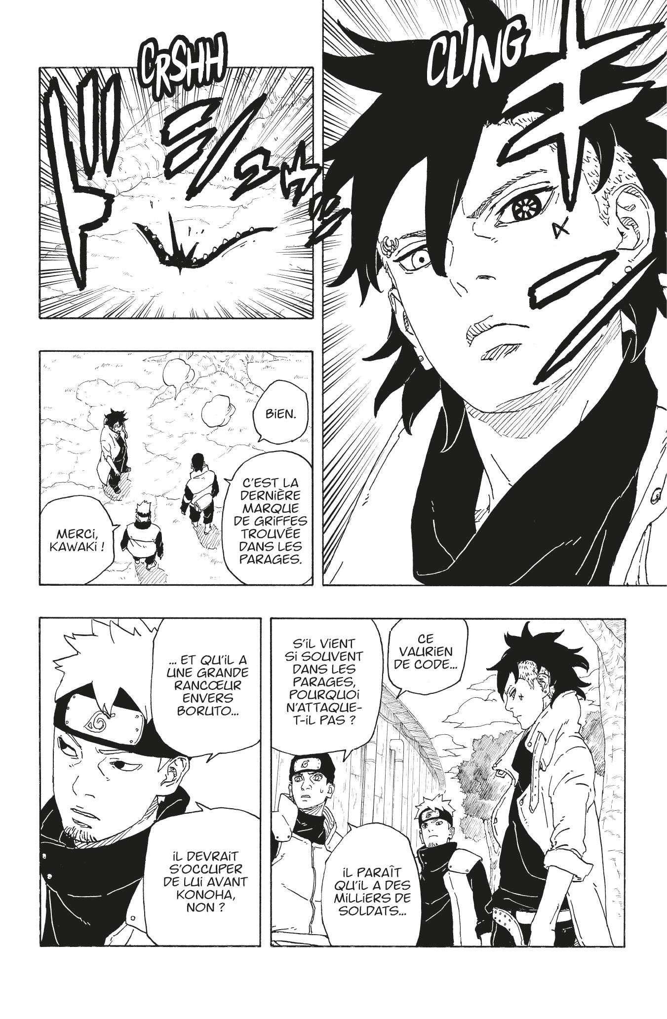 Read Boruto Two Blue Vortex FRANCAIS Manga Online