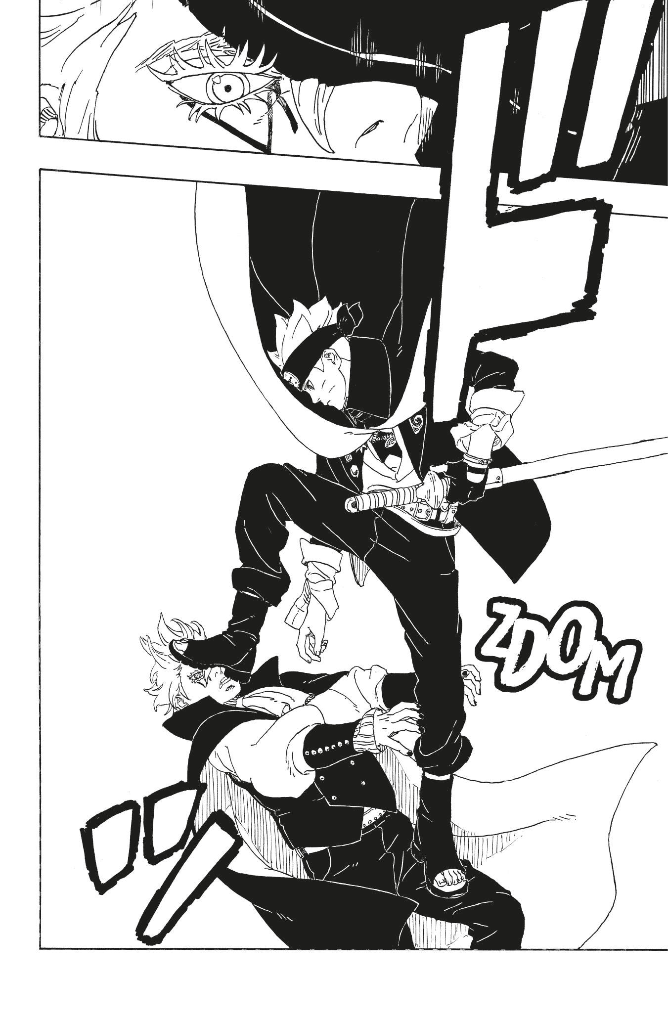 Read Boruto Two Blue Vortex FRANCAIS Manga Online